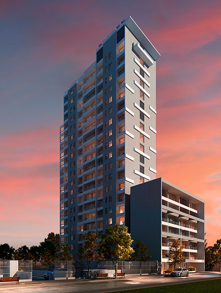 Edificio Ecourbano