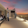 Terraza � Mirador y Lounge 
